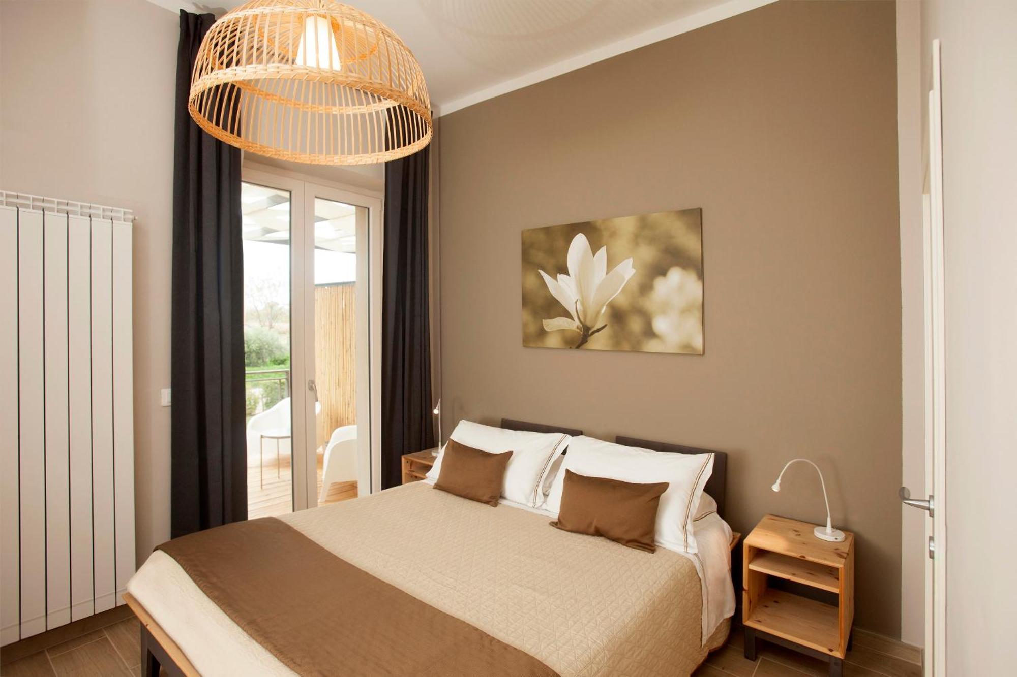 Country Resort Le Due Ruote Alberese Buitenkant foto