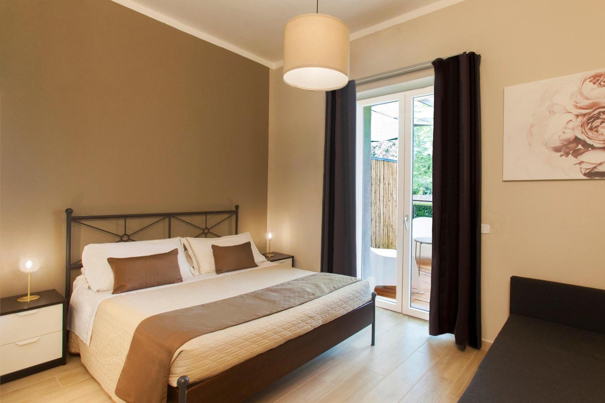 Country Resort Le Due Ruote Alberese Buitenkant foto