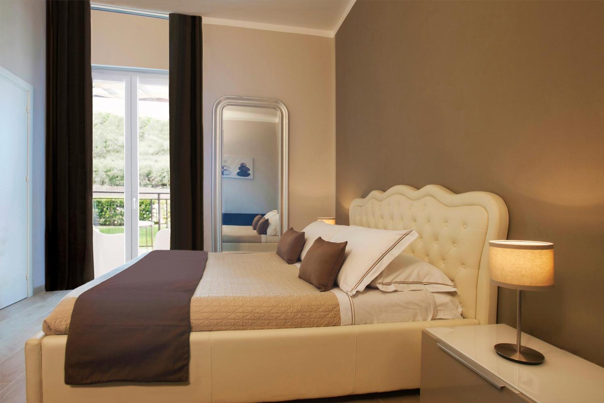 Country Resort Le Due Ruote Alberese Buitenkant foto
