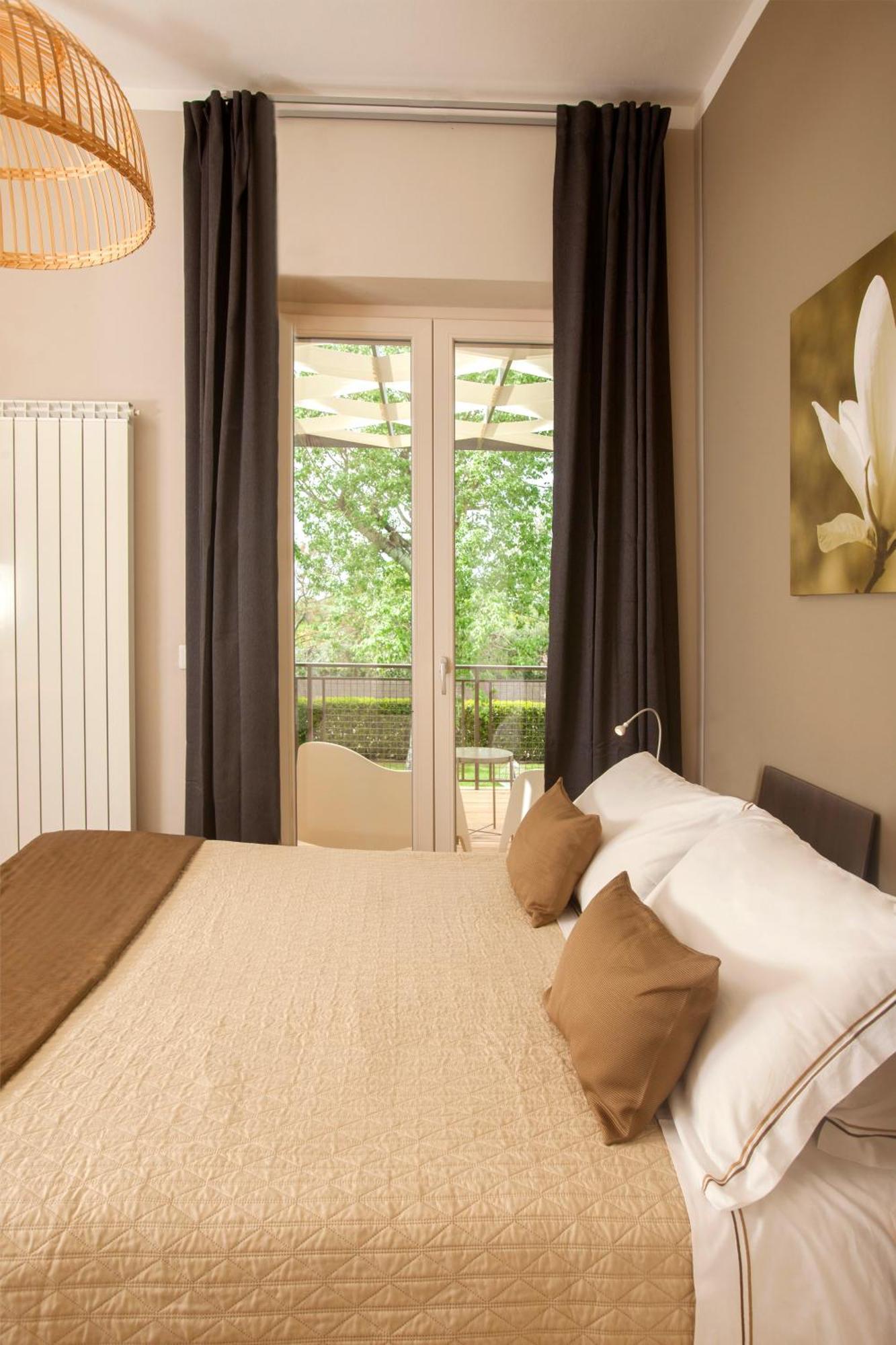 Country Resort Le Due Ruote Alberese Buitenkant foto