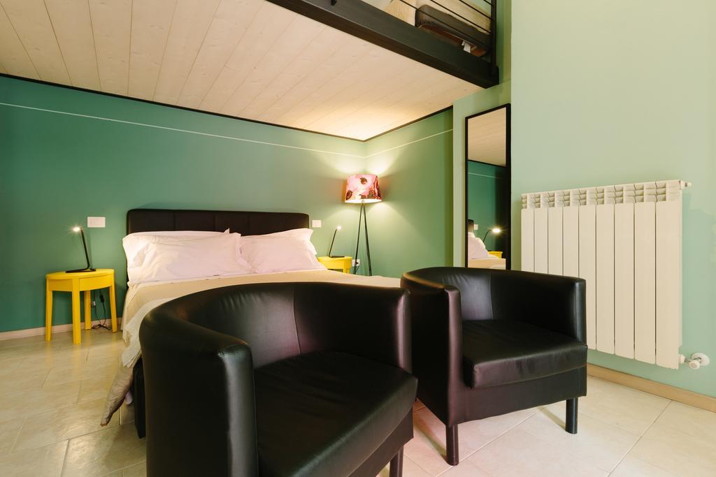 Country Resort Le Due Ruote Alberese Buitenkant foto
