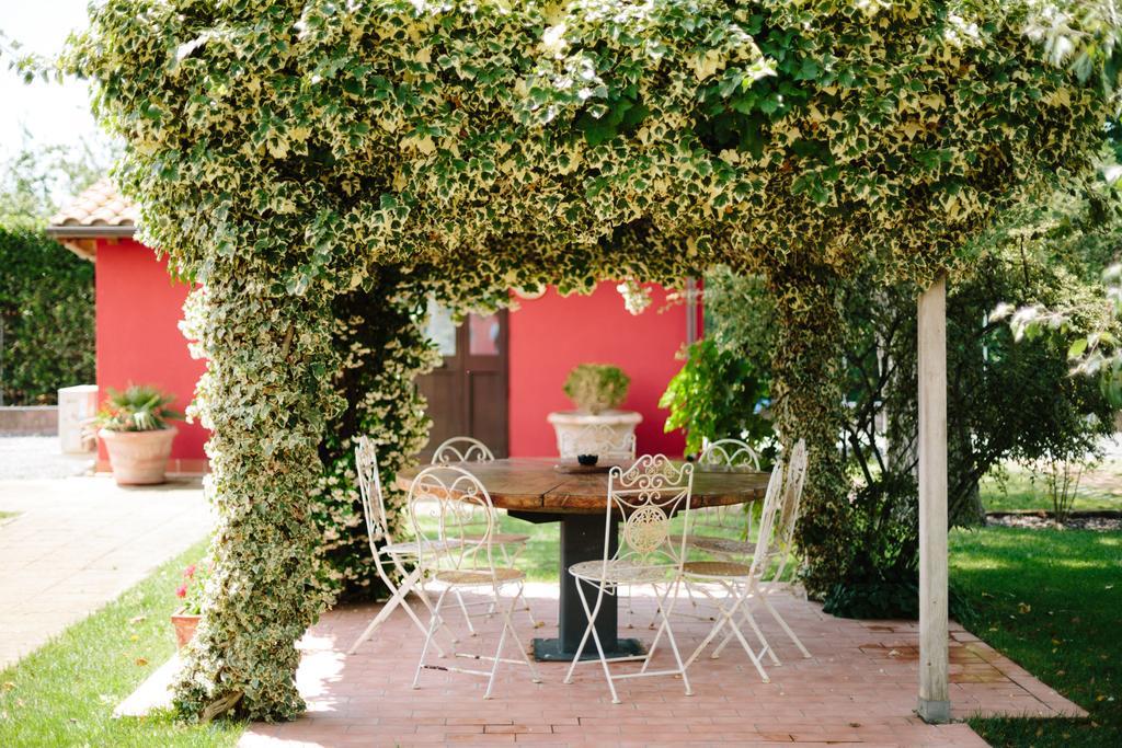 Country Resort Le Due Ruote Alberese Buitenkant foto