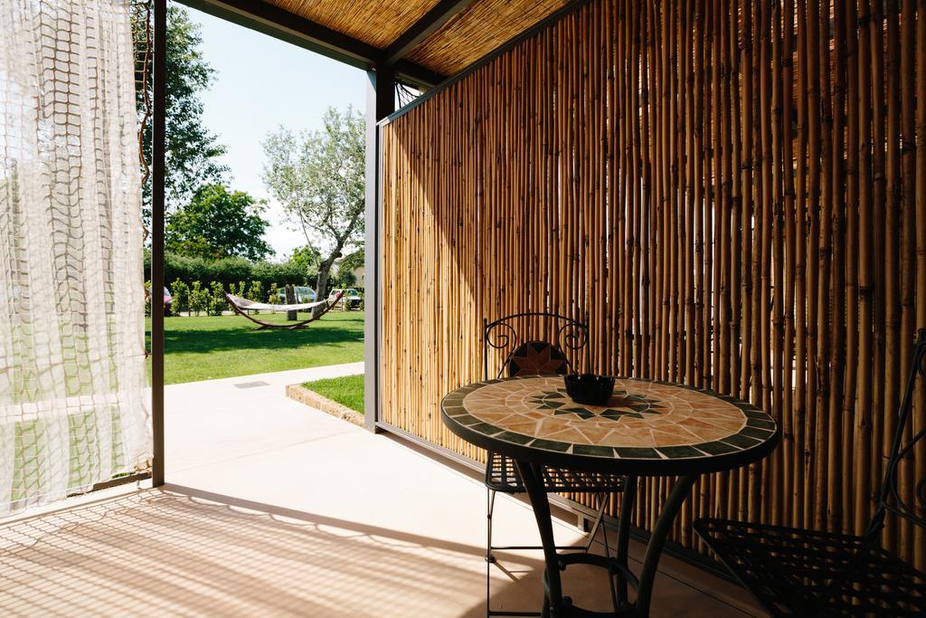 Country Resort Le Due Ruote Alberese Buitenkant foto