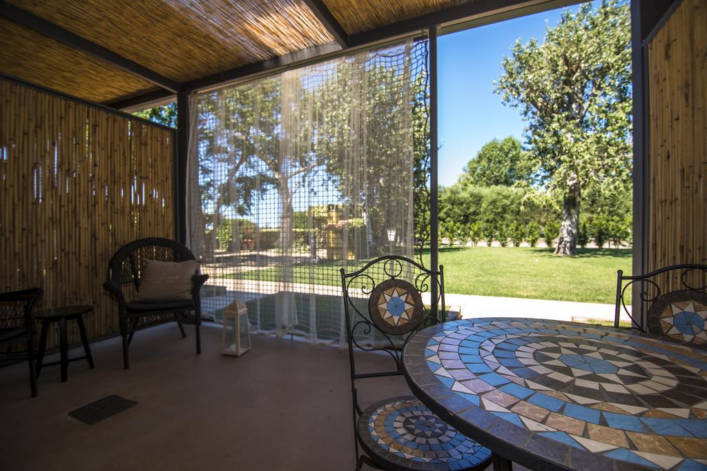 Country Resort Le Due Ruote Alberese Buitenkant foto