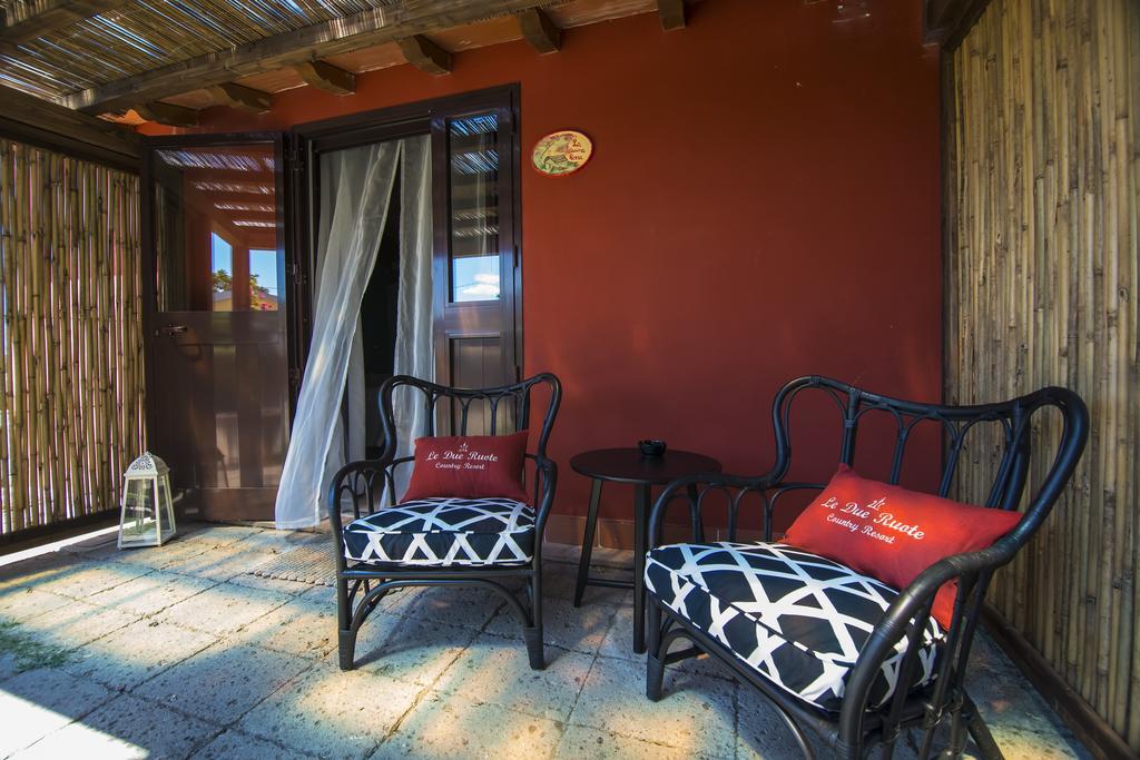 Country Resort Le Due Ruote Alberese Buitenkant foto