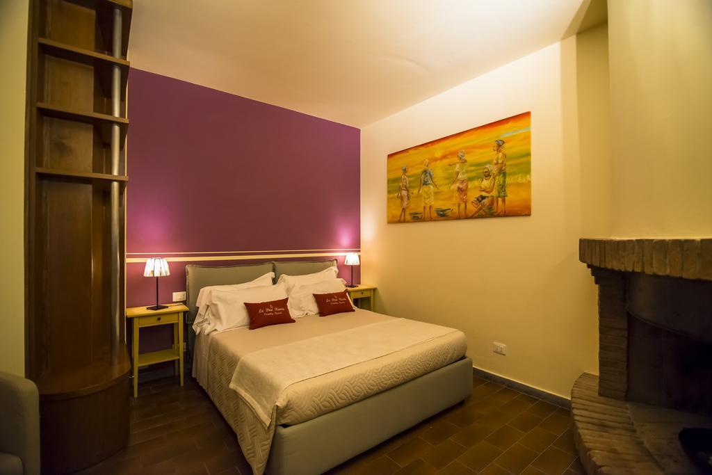 Country Resort Le Due Ruote Alberese Buitenkant foto