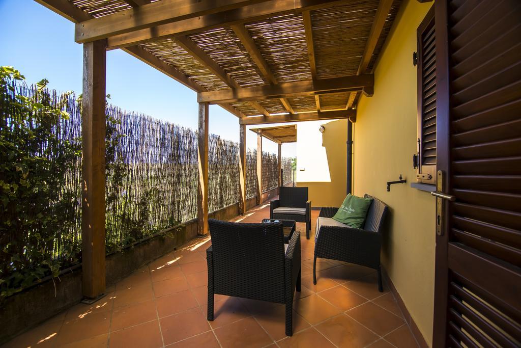 Country Resort Le Due Ruote Alberese Buitenkant foto