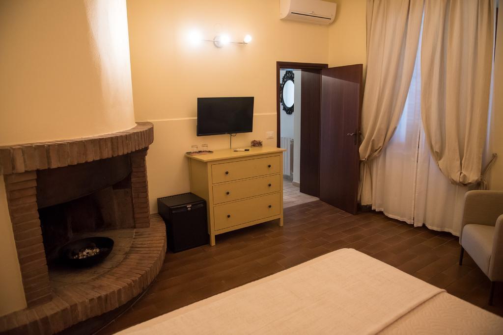Country Resort Le Due Ruote Alberese Buitenkant foto