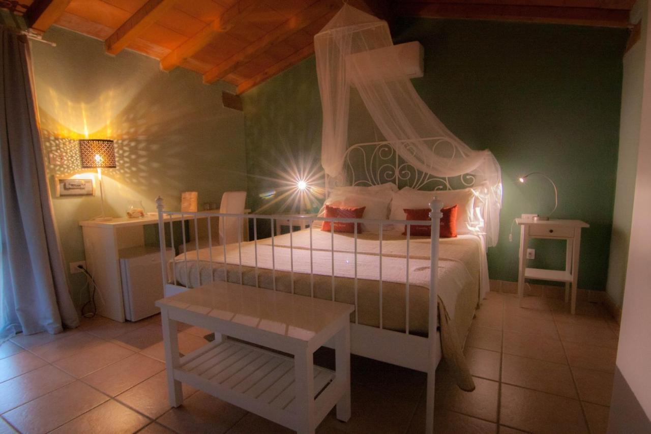 Country Resort Le Due Ruote Alberese Buitenkant foto