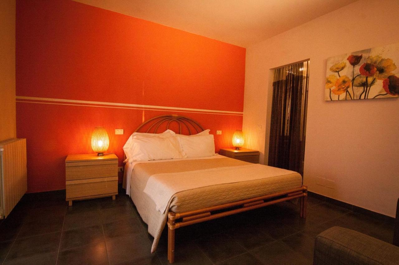 Country Resort Le Due Ruote Alberese Buitenkant foto