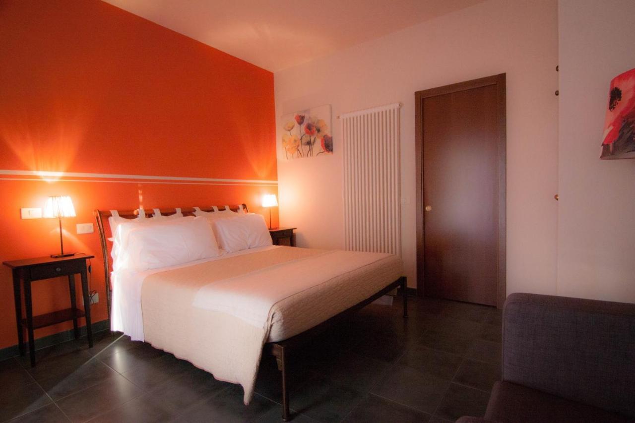 Country Resort Le Due Ruote Alberese Buitenkant foto