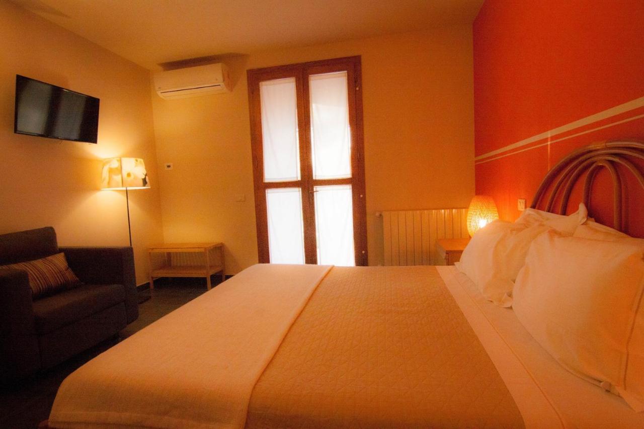 Country Resort Le Due Ruote Alberese Buitenkant foto